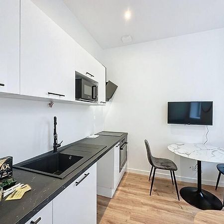 Cosy Studio, Centre Ville Thomassin 3 Ліон Екстер'єр фото