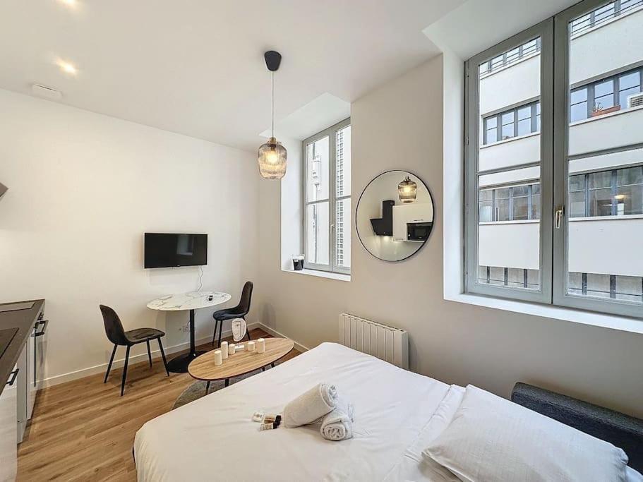 Cosy Studio, Centre Ville Thomassin 3 Ліон Екстер'єр фото