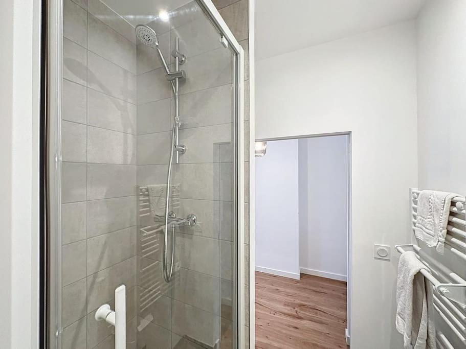 Cosy Studio, Centre Ville Thomassin 3 Ліон Екстер'єр фото