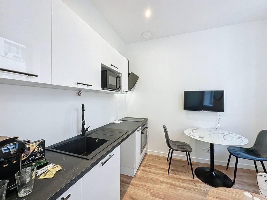 Cosy Studio, Centre Ville Thomassin 3 Ліон Екстер'єр фото