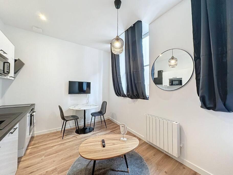 Cosy Studio, Centre Ville Thomassin 3 Ліон Екстер'єр фото