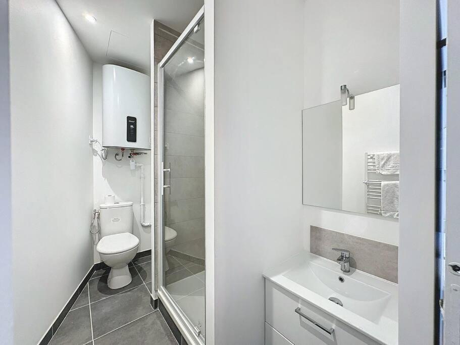 Cosy Studio, Centre Ville Thomassin 3 Ліон Екстер'єр фото